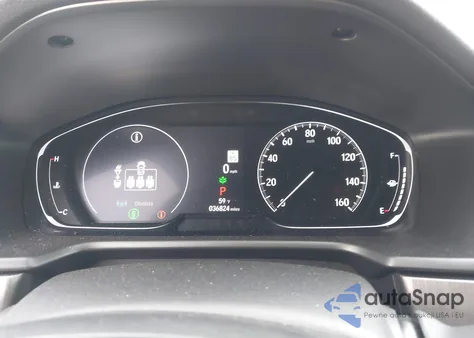 2022 Honda Accord Lx из США, поврежденный, VIN 1HGCV1F10NA068287